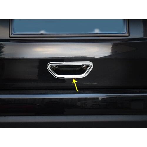 Car Stick Frame Trims Tail Rear Door Handle Bowl Armrest Lamp Panel For Nissan X-Trail XTrail T32/Rogue 2017 2018 2019 2020