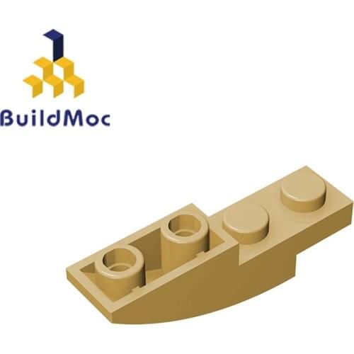 BuildMOC Assembles Particles 13547 1x4x1 Building Blocks Parts DIY enlighten block Bricks Kids Toys