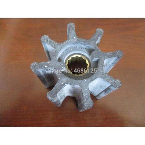 FLEXIBLE IMPELLER 001-0802 DJ-PUMP CAN REPLACE KASHIYAMA.SP-70 JABSCO.920-0001 JOHNSON09-1028B