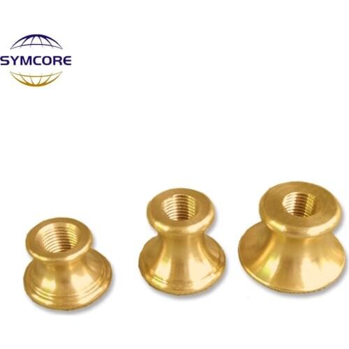 M10 Internal Teeth I-Shaped Joint I-Shaped T-shaped Thick Washer Nut Connector Adapter Lamp Pure Brass Fittings