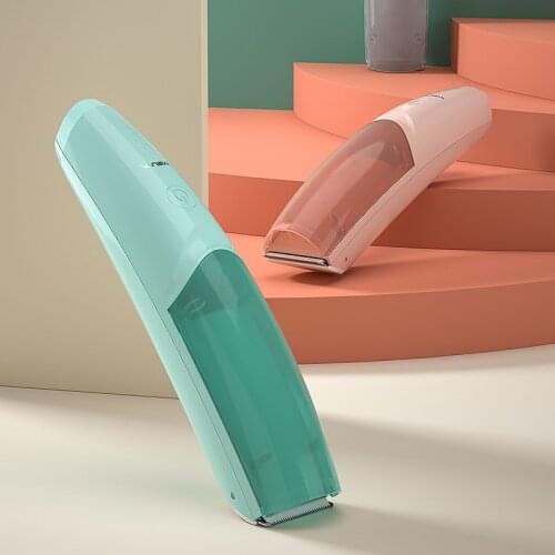 Pet Dog Cat Vacuum Hair Clipper Automatic Haircut Baby Suction Hair Clipper Baby Rechargeable Electric Clipper Baby Razor