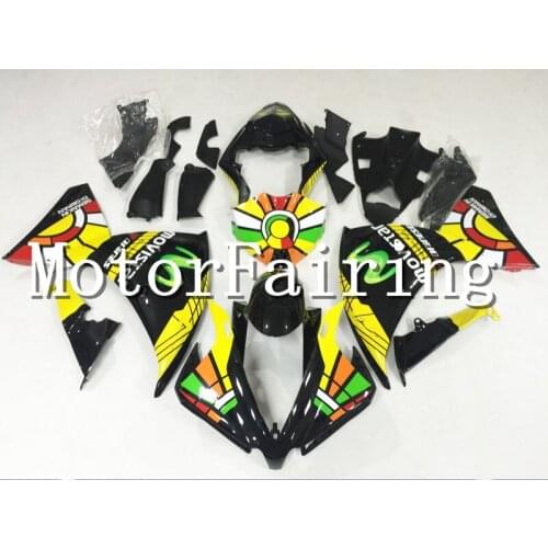 Motorcycle Bodywork Fairing Kit Fit For YZF R1 YZF-R1 2012 2013 2014 ABS Plastic Injection Molding R114A855
