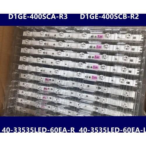 Kit Barras Led Samsung Un40eh5000 Un40eh5300g Un40eh6030g Bn96-23594a Bn96-23595a