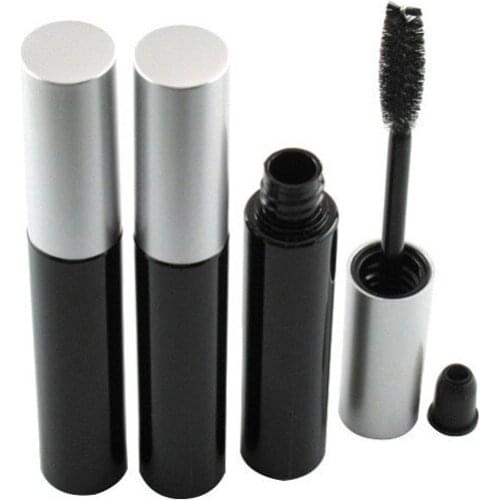 New Empty Cosmetic Mascara Tube DIY Refillable Package Container Eye Fiber Lashes Eyelash Bottle Vials Makeup Tools 200pcs