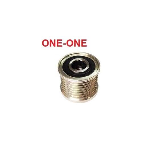 Alternator freewheel pulley chuch pulley L8131-8W11 F00M147807 F00M147831 F00M147936 F00M991216 F00M991231 535008110 5350081000
