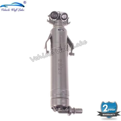 Right Side For VW Passat B7 2011 2012 2013 2014 2015 Car-styling Front Headlight Washer Lift Cylinder Spray Nozzle Jet