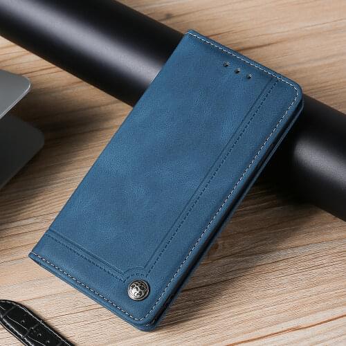 Luxury Case For Ulefone Note 10 7 8P 9P 11P S10 Pro Metal Mix 2 S Case Leather Wallet Book Flip Stand Cover Magnet Phone Coque