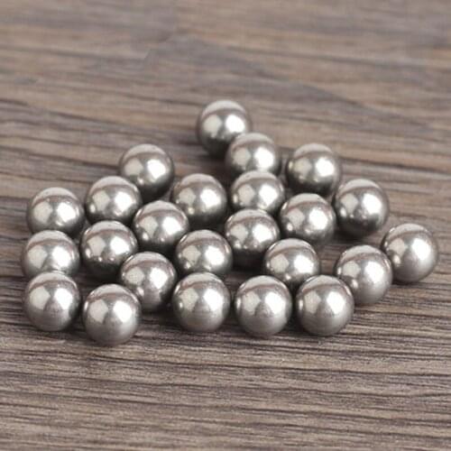 10pcs Carbon steel ball 8.71/8.72/8.73/8.74/8.75/8.78/8.8/9/9.06/9.42/9.445mm Precision steels beads