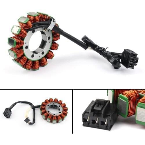 Topteng For Aprilia RSV4 R 1000 2011-2015 Tuono 1100 RR/Factory 2016-2017 Magneto Generator Engine Stator Coil