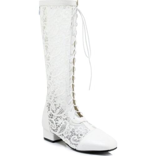 Paragraph 18 years in spring and summer of low heel side with 46 students with cool boots size code 33-18531