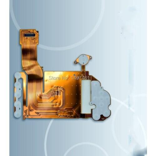 Rear Back Cover control flexible FPC cable repair parts for Nikon D3400 SLR