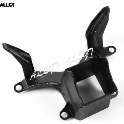 ALLGT Upper Front Fairing Stay Bracket Headlight Cowling Fit For Yamaha YZF R6 2008-2012