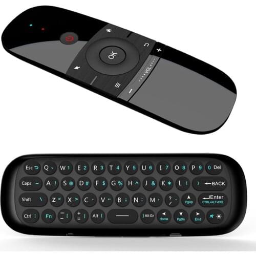 Wireless Keyboard Remote Control Motion Sensing 2.4G Air Mouse for Smart TV PC Android TV Box