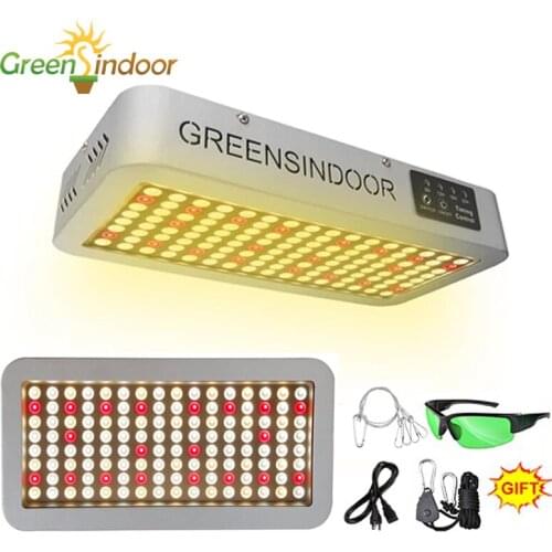 Grow Tent LED Grow Light 3000W Full Spectrum Phyto Lamp For Plants Indoor Lamps For Flowers Fitolamp Herb With Timer Daisy Chain