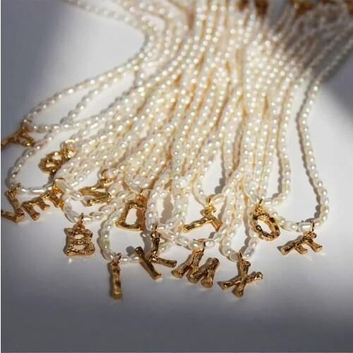 Pearl Necklaces For Women Hearts Q Decor China