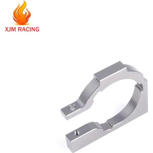 CNC Metal Motor Base for 1/8 HPI Racing Savage XL FLUX Rofun Rovan TORLAND MONSTER BRUSHLESS TRUCK Rc Car Toys PARTS