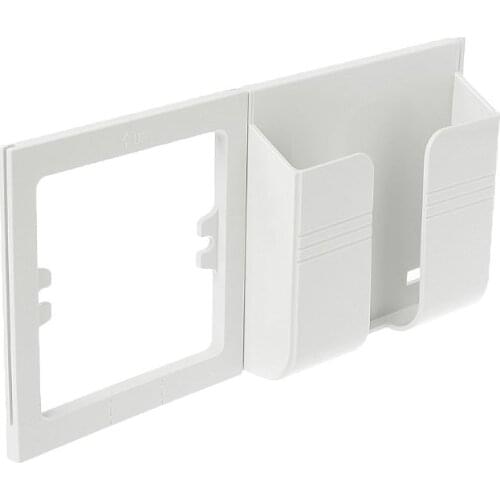 2021 New Wall Socket Mobile Phone Holder Smartphone Charging Stand Rack Holders Plug