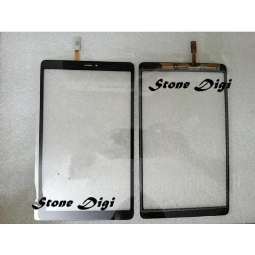 NEW Tablet PC Sensor Touch Screen Digitizer For Samsung Galaxy A 8.0 & S Pen 2019 P205 SM-P205 Free Repair Tools Free Shipping