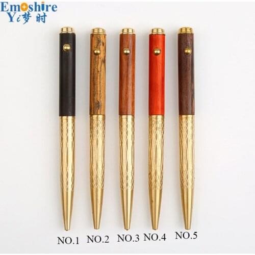 New Style Luxury Stationary for School Office Writing Supplies Gifts Top Branding Ballpoint Pen Roller Ball Pen Ball Pen P460