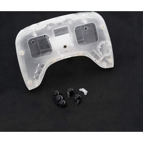 Original TBS TANGO 2 FPV Radio Transmitter Replacement NOSTALGIA SHELL (TRANSPARENT) DIY Upgrade Parts