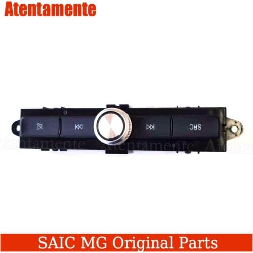 Original brand new central control entertainment panel switch navigation switch for SAIC MG RX5/RX8 RX3/I6/EI6EI5 MG3 GS ZS