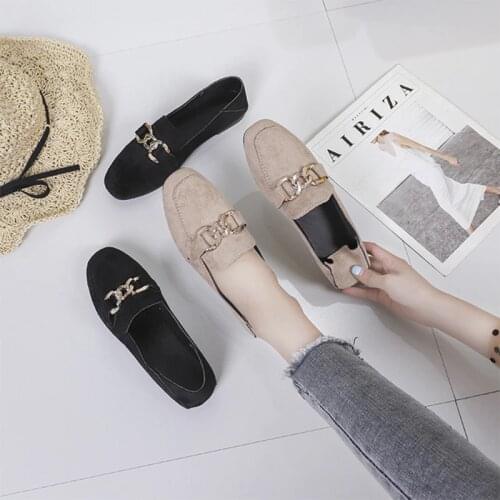 Piyalodocpe Women's Loafers