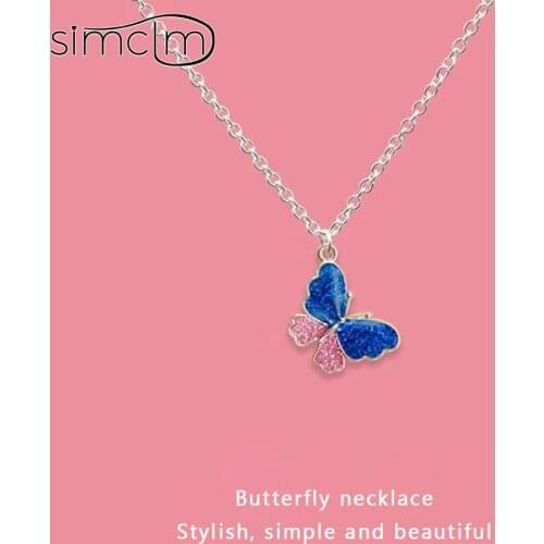 Колье Simclm China At AliExpress