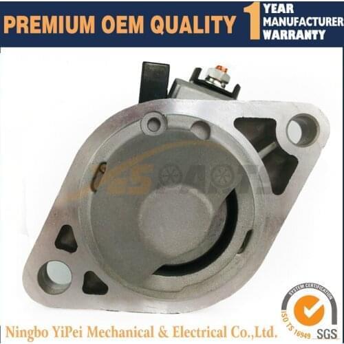 31200-PPA-A01 A02 A03 A04 A505 STARTER FOR HONDA CRV 2.4 2002-2005