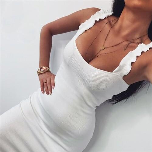 Летние трикотажные платья Thorn Tree China At AliExpress