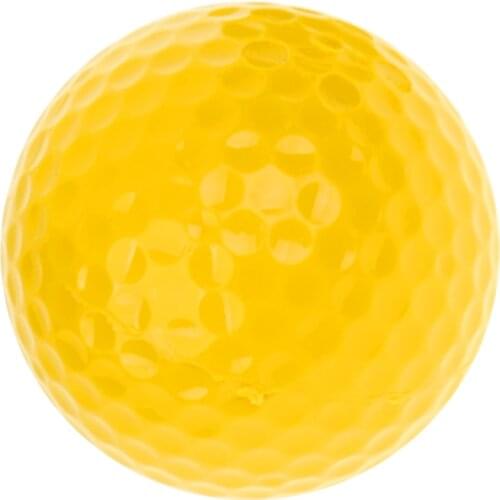 High Quality Golf Ball Training Practice Ball Indoor Outdoor Training Aid