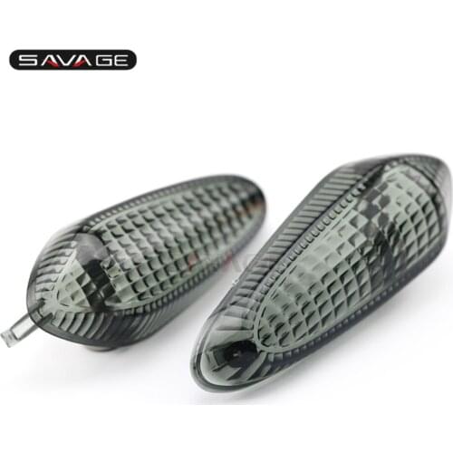 Turn Signal Light Lamp Lens For DUCATI MONSTER 695/696/796/821/1200 1100/S/EVO Streetfighter 848/1099 S Motorcycle Accessories