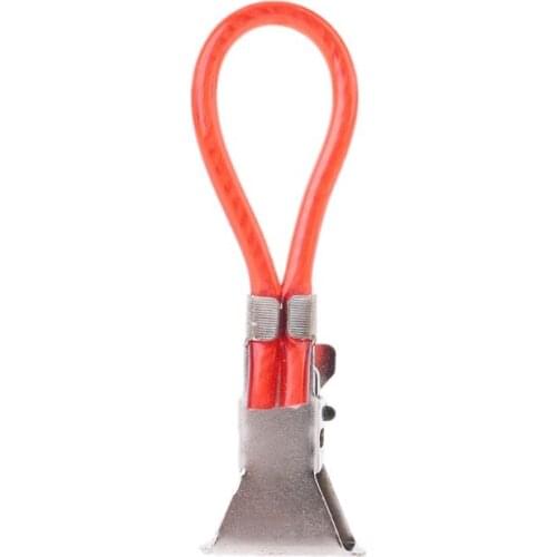 5pcs Tea Towel Clips Pegs Hanger Clothes Hanging on Hook Loops Organizer Kitchen R7RC