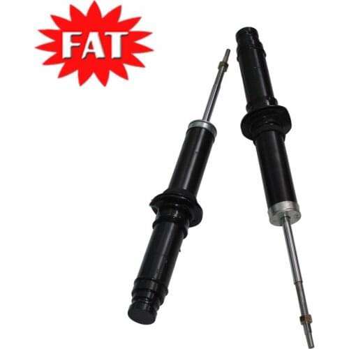 1 Pair Front Air Damper Suspension Shock Absorber Strut with Magnetic for Cadillac SRX 2004-2009 19300030 19256655