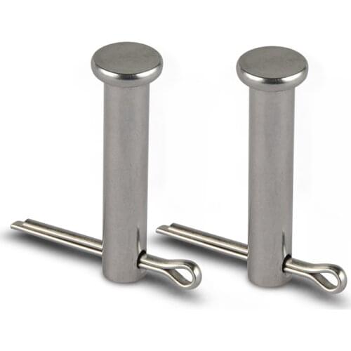 8mm Front Rear Foot Pegs Rest Footrest Mount Pins for BMW HP2 HP4 K1200R K1200S F650GS F700GS F800GS S1000RR S1000 RR F 800GS