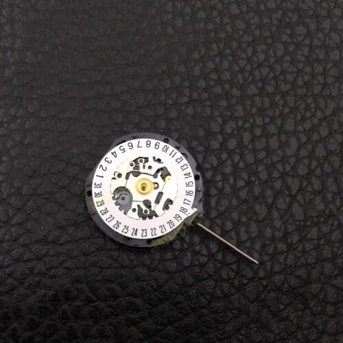 Watch accessories new original Japanese VX19E movement VX19 two pin six window quartz movement without batteries