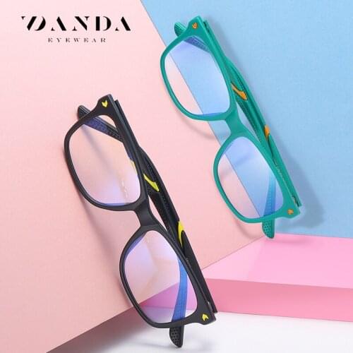Anti blue light eyeglasses for kids Computer TV Screen anti-Radiation glasses Anti Blue Rays Goggles for Computer Phone Gaming