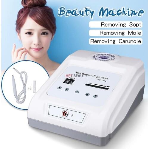 Classic Skin Care Laser Spot Removal Machine Mole and Freckle Removal Beauty Machine Personal Care Spa Skin Treatment Equipment