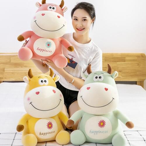 25 Cm 40 Cm Children’s Toy Cute Doll Plush Toy Sleeping Pillow Doll Children’s Favorite Birthday Christmas Gift Free Shipping