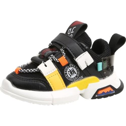 Toddler Infant Casual Shoe Kids Baby Girls Boys Soft Sole Mesh Running Sports Shoes Sneakers Flats Non-slip Comfty Shoe Туфли