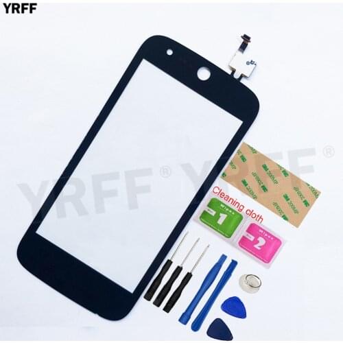 4.5'' Screen For Acer Liquid Z330 Touch Screen Digitizer r Sensor Glass Panel Assembly Replacement