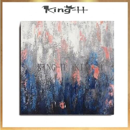 New work hand-painted oil painting abstract abstraction of modern high quality decorate children room hall corridor