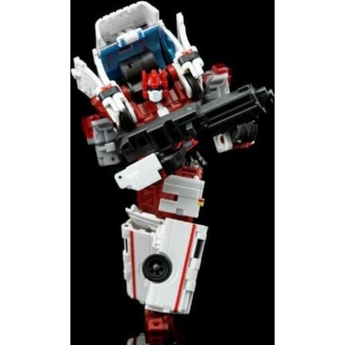 MakeToys MT Mtcm-04d Himed G1 Transformation MasterPiece MP Collectible Action Figure Robot Deformed Toy in stock