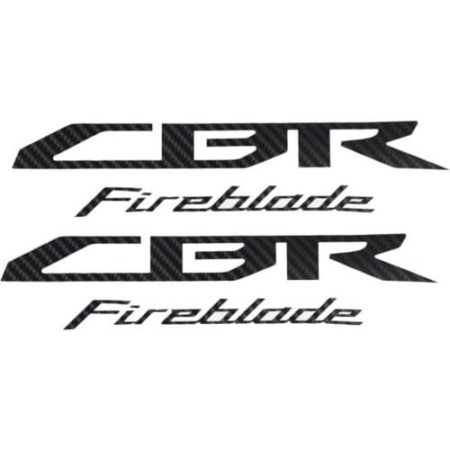 KODASKIN Motorcycle Sticker Decal Carbon for CBR1000RR firebird