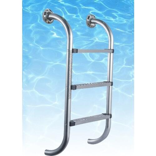Swimming pool equipment/underwater swimming pool escalator/pool ladder/316 stainless steel SHK escalator ladder