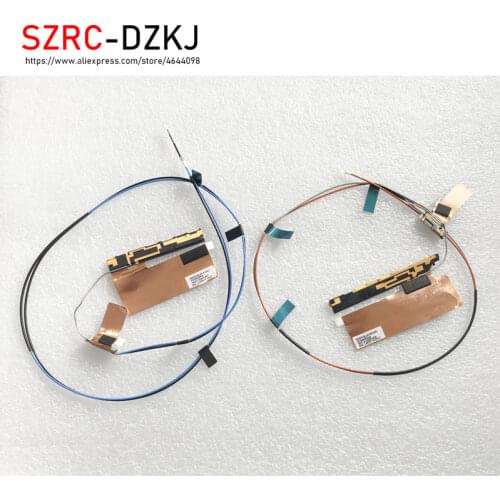 Original New 04X5531 04X5532 for Lenovo Thinkpad T540P W540 W541 WWAN + WLAN Antenna Kit 0C64449AA 0C64450AA