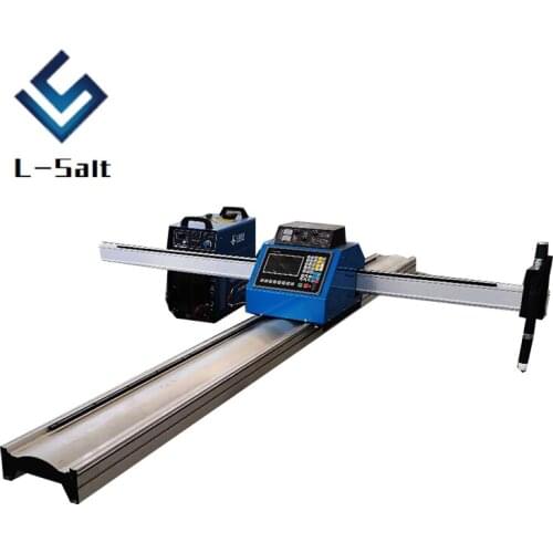 Hot Sale 1325 1530 Portable Metal plasma cutting with 63A 100A 120A 160A 200A