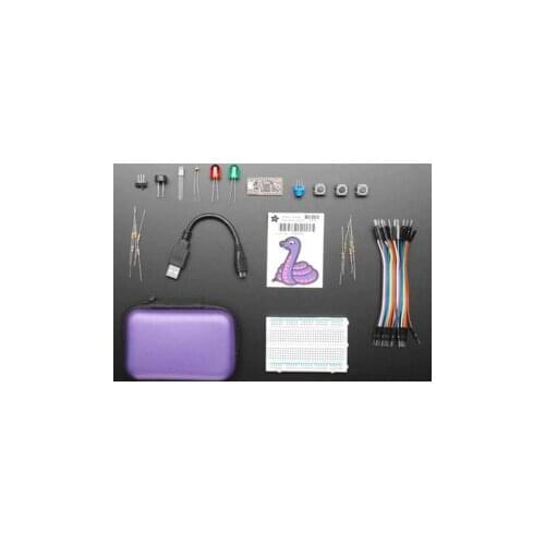 4028 CircuitPython Starter Kit with Itsy Bitsy M4