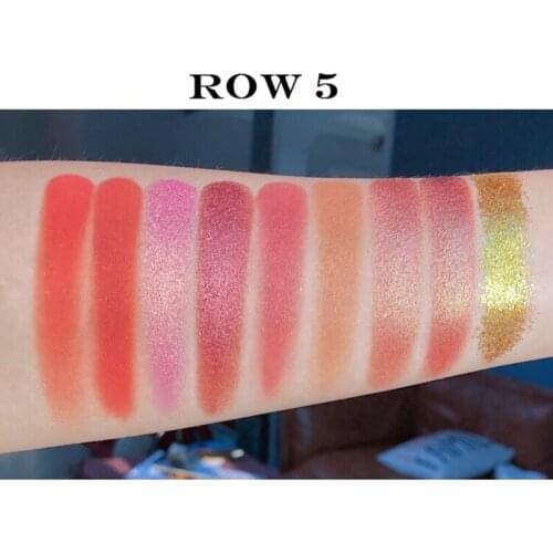 Q1FB Make Up Eye Shadows Cosmetics Gift Kit Colors Glitter Eyeshadow Palette Diamond Shimmer Eyeshadow Set Glitter Eyeshadow