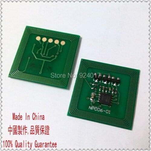 Refill Toner Drum Chip For Xerox 4110 4112 4127 4590 4595 Printer,006R01237 006R01583 013R00653 013R00646 Drum Unit Toner Chip