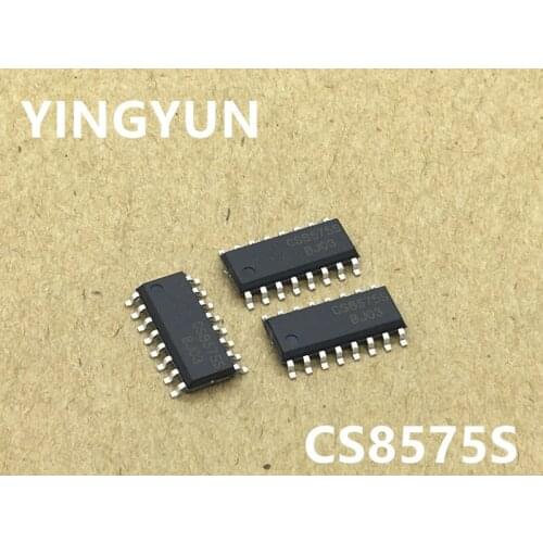 10PCS/Lot CS8575S SOP-16 New original